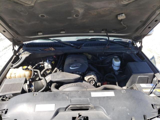 Photo 7 from auction – 2001 CHEVROLET SILVERADO with VIN 2GCEC19V911205615