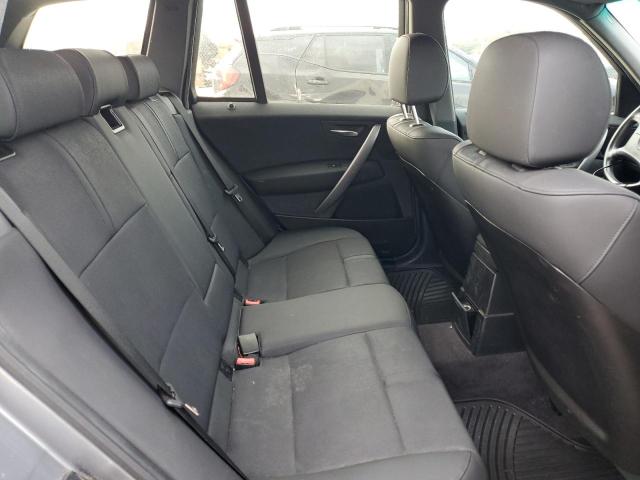 Photo 6 from auction – 2005 BMW X3 2.5I with VIN WBXPA73475WC48260