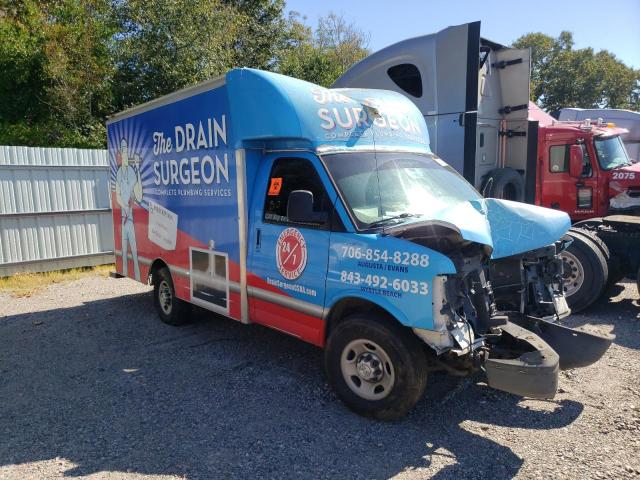 Photo 1 from auction – 2015 CHEVROLET EXPRESS G3 with VIN 1GB0G2CFXF1199864