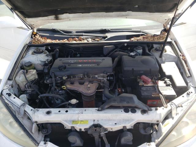 Photo 7 from auction – 2005 TOYOTA CAMRY LE with VIN 4T1BE30K45U003623