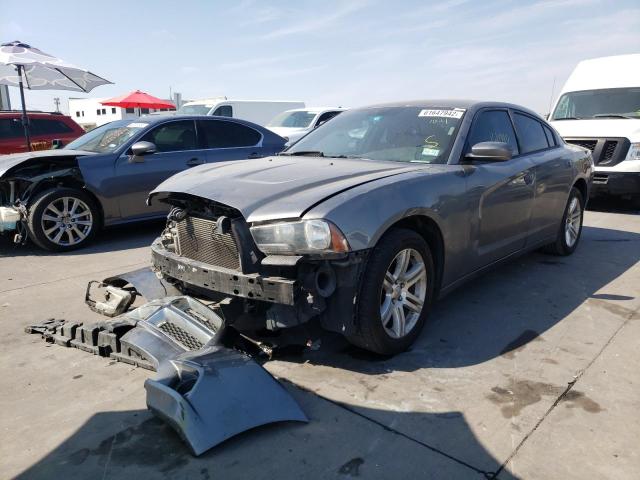 Photo 2 from auction – 2011 DODGE CHARGER with VIN 2B3CL3CG7BH591068