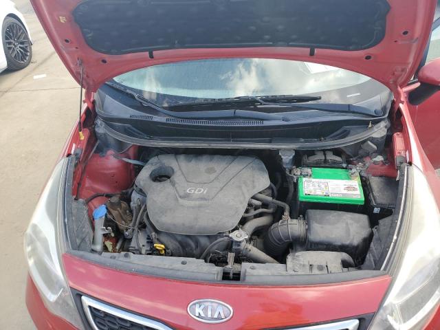 Photo 7 from auction – 2012 KIA RIO EX with VIN KNADN4A34C6057237