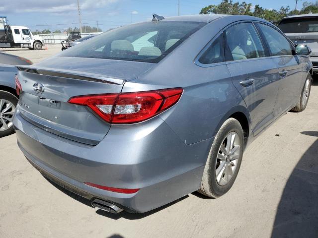 Photo 4 from auction – 2017 HYUNDAI SONATA SE with VIN 5NPE24AF6HH535732