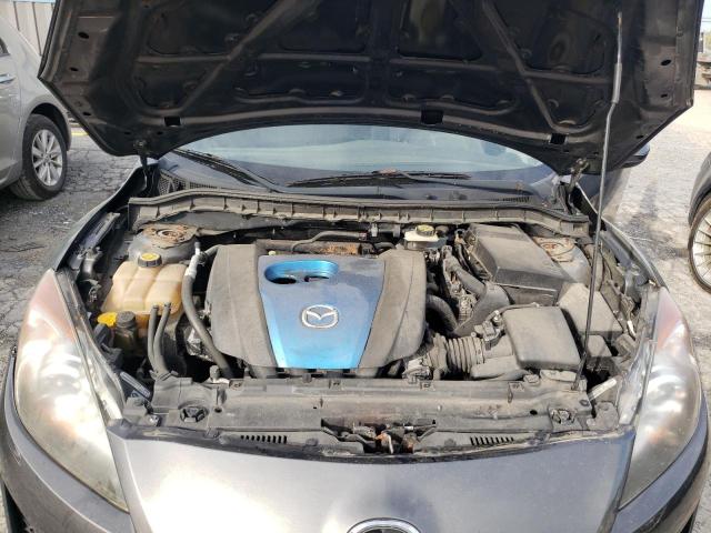 Photo 7 from auction – 2012 MAZDA 3 I with VIN JM1BL1L85C1641893