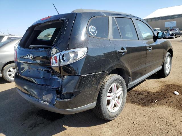 Photo 4 from auction – 2010 HYUNDAI SANTA FE G with VIN 5NMSGDAB7AH335575