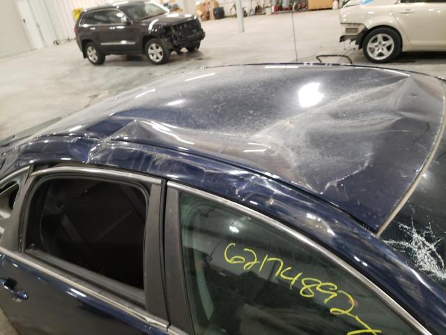 Photo 9 from auction – 2011 CHEVROLET IMPALA LS with VIN 2G1WF5EK1B1209649