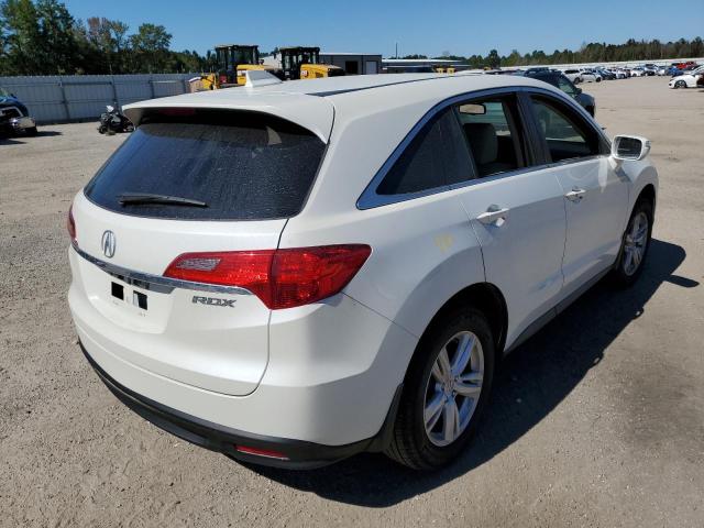 Photo 4 from auction – 2014 ACURA RDX TECHNO with VIN 5J8TB3H53EL010392