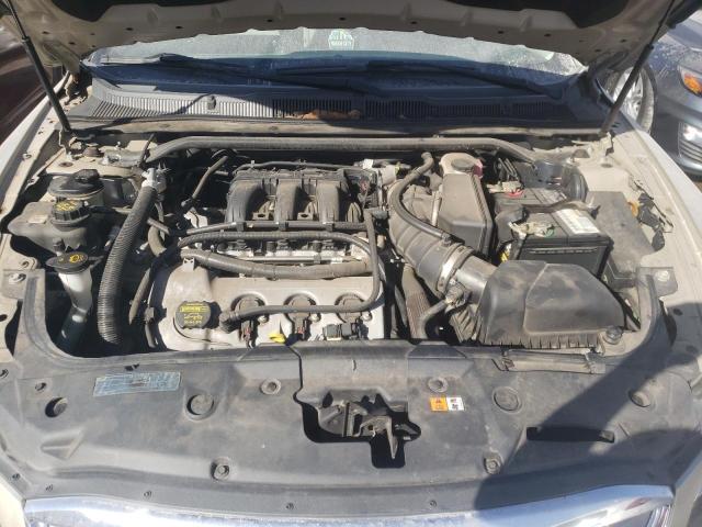 Photo 7 from auction – 2010 FORD TAURUS SEL with VIN 1FAHP2EW6AG159790
