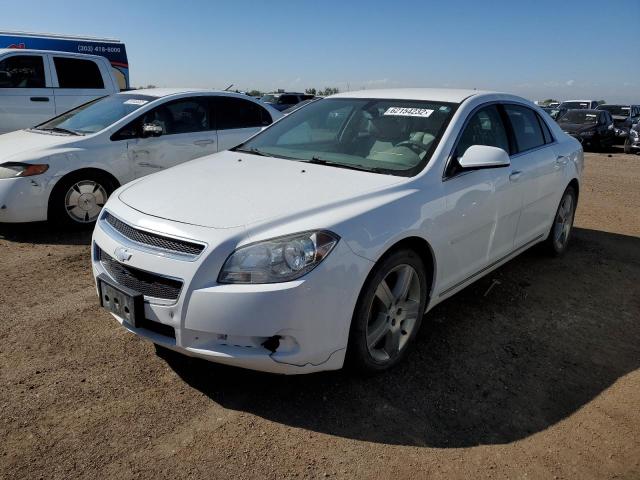 Photo 2 from auction – 2011 CHEVROLET MALIBU 2LT with VIN 1G1ZD5E7XBF337816