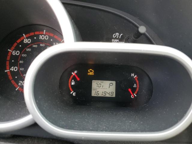 Photo 8 from auction – 2009 TOYOTA COROLLA MA with VIN 2T1KU40E09C024804