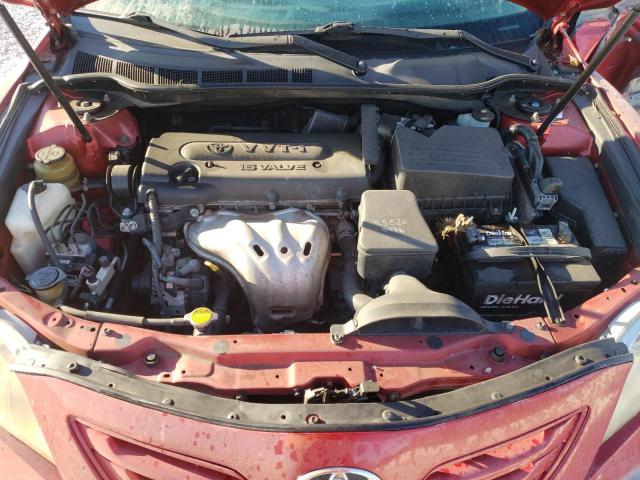 Photo 7 from auction – 2009 TOYOTA CAMRY BASE with VIN 4T1BE46K09U315201