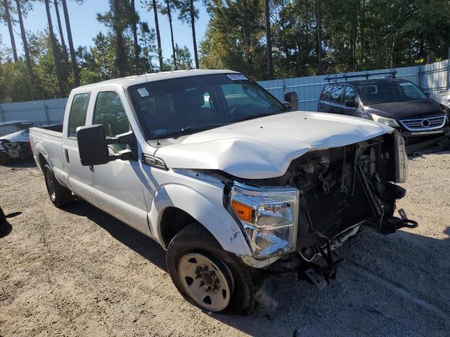 FORD F250 SUPER 2013 with VIN 1FT7W2A69DEB02367 - Photo from auction