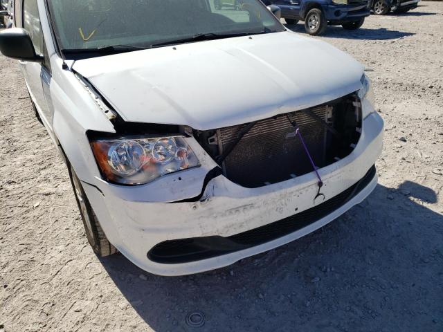 Photo 9 from auction – 2017 DODGE GRAND CARA with VIN 2C4RDGBGXHR710281