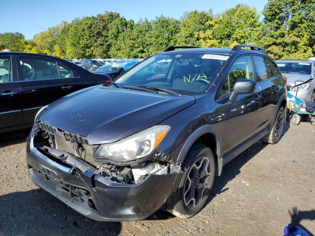 Photo 2 from auction – 2014 SUBARU XV CROSSTR with VIN JF2GPACC2E8208350