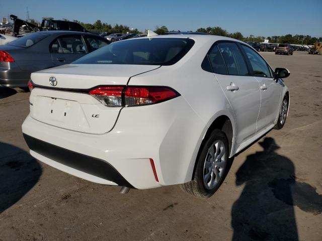 Photo 4 from auction – 2022 TOYOTA COROLLA LE with VIN JTDEPMAE2N3024809