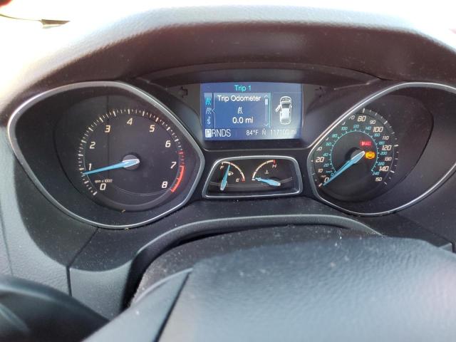 Photo 8 from auction – 2012 FORD FOCUS SE with VIN 1FAHP3F24CL450980
