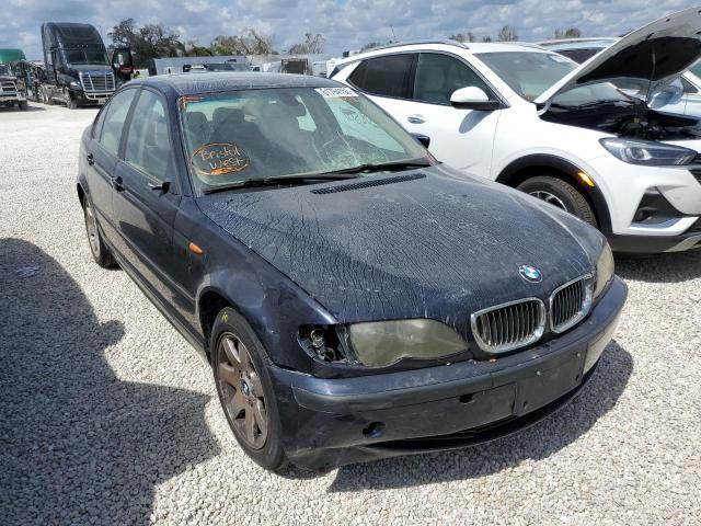 BMW 325 XI 2004 with VIN WBAEU33404PR06217 - Photo from auction