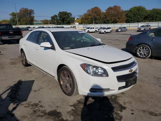 CHEVROLET MALIBU 2LT 2011 with VIN 1G1ZD5EU8BF112655 - Photo from auction