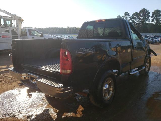 Photo 4 from auction – 2003 FORD F150 with VIN 1FTRF18L73NA60245