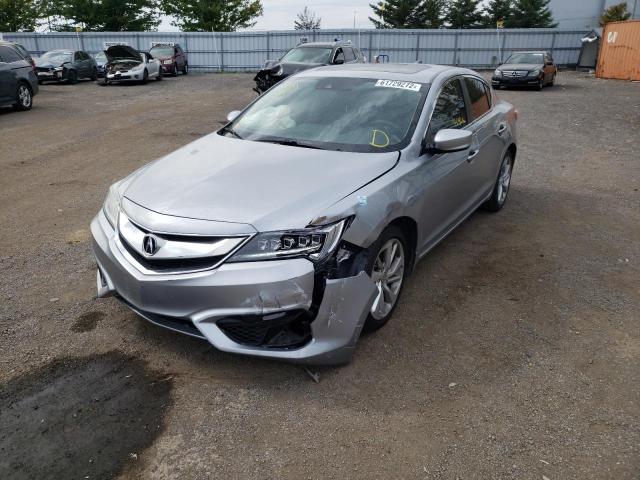 Photo 2 from auction – 2017 ACURA ILX PREMIU with VIN 19UDE2F79HA800175