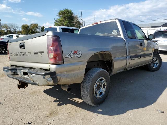 Photo 4 from auction – 2003 CHEVROLET SILVERADO with VIN 1GCEK19V33E144895