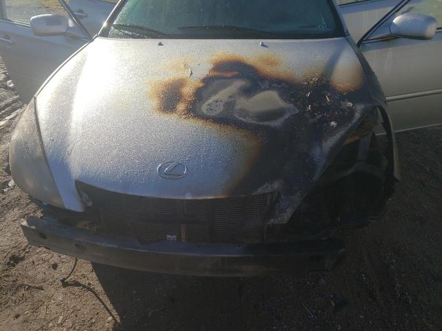 Photo 7 from auction – 2003 LEXUS ES 300 with VIN JTHBF30G730138787