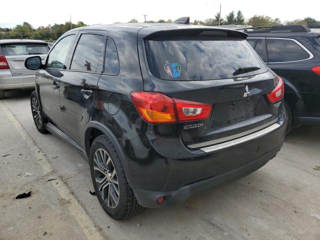 Photo 3 from auction – 2017 MITSUBISHI OUTLANDER with VIN JA4AR3AU1HZ065678
