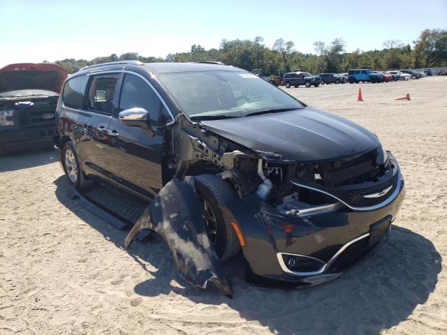 CHRYSLER PACIFICA L 2017 with VIN 2C4RC1GG2HR571949 - Photo from auction