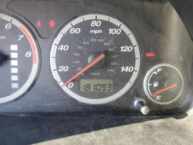 Photo 8 from auction – 2004 HONDA CR-V EX with VIN SHSRD78844U229957
