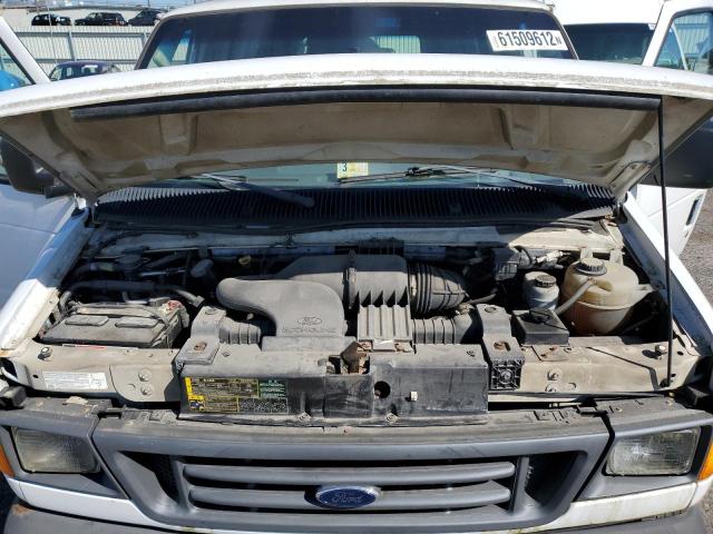 Photo 7 from auction – 2004 FORD ECONOLINE with VIN 1FTRE14W84HA52691