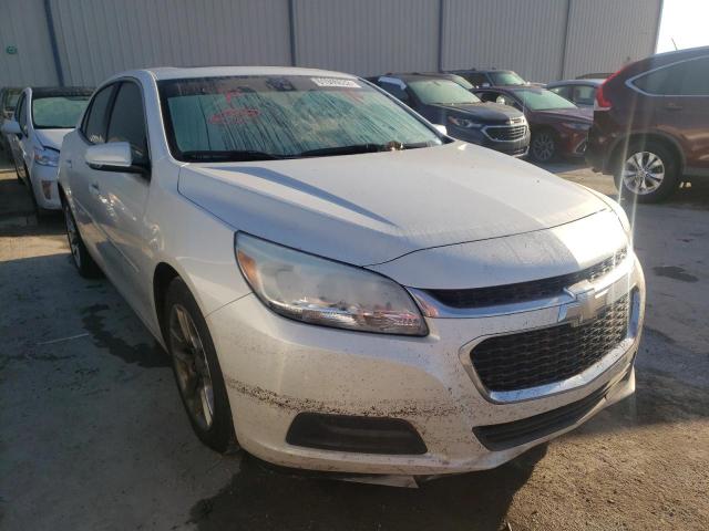 CHEVROLET MALIBU 1LT 2014 with VIN 1G11C5SL6EF155214 - Photo from auction