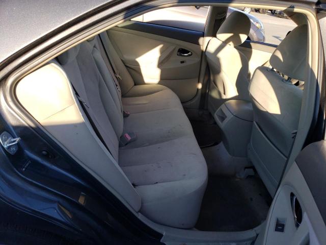 Photo 6 from auction – 2010 TOYOTA CAMRY BASE with VIN 4T1BF3EK8AU074193
