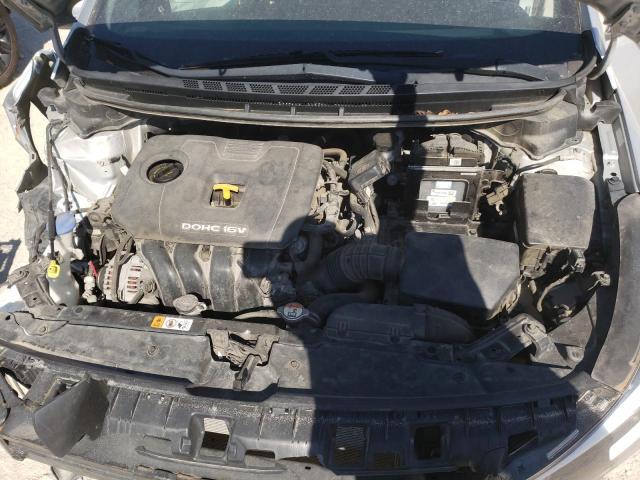 Photo 7 from auction – 2018 KIA FORTE LX with VIN 3KPFL4A73JE171869