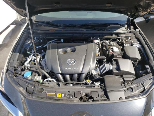 Photo 7 from auction – 2022 MAZDA 3 PREFERRE with VIN 3MZBPACL8NM305540