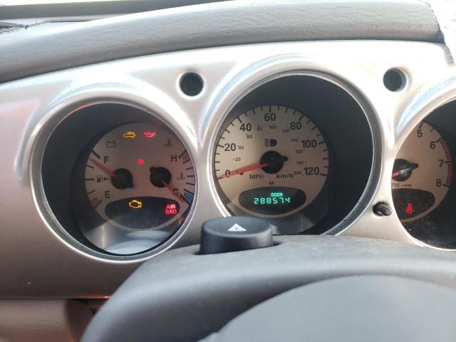 Photo 8 from auction – 2001 CHRYSLER PT CRUISER with VIN 3C8FY4BB61T692356