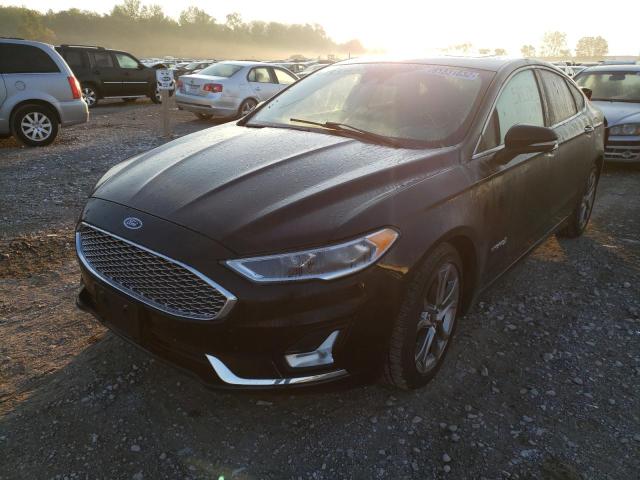 Photo 2 from auction – 2020 FORD FUSION TIT with VIN 3FA6P0RU6LR100352