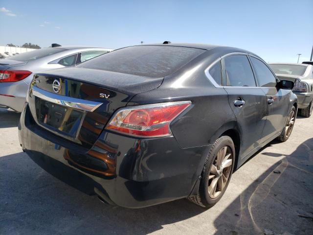 Photo 4 from auction – 2015 NISSAN ALTIMA 2.5 with VIN 1N4AL3AP3FC150593