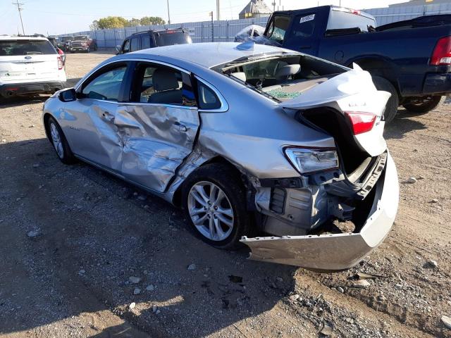 Photo 3 from auction – 2017 CHEVROLET MALIBU LT with VIN 1G1ZE5ST3HF258172