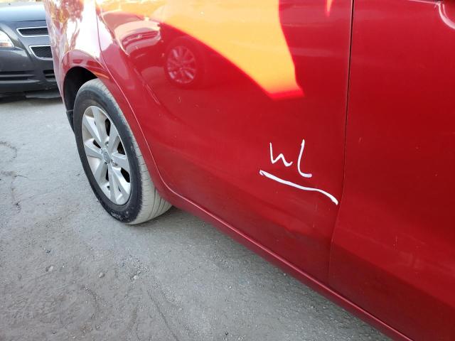 Photo 9 from auction – 2012 KIA RIO EX with VIN KNADN4A39C6051238