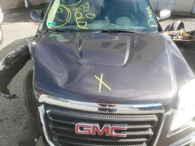 Photo 7 from auction – 2016 GMC TERRAIN SL with VIN 2GKFLTE34G6258923