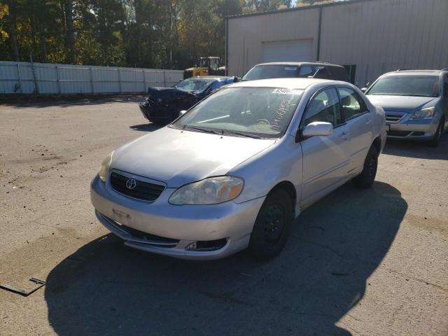 Photo 2 from auction – 2006 TOYOTA COROLLA CE with VIN 1NXBR32EX6Z629609