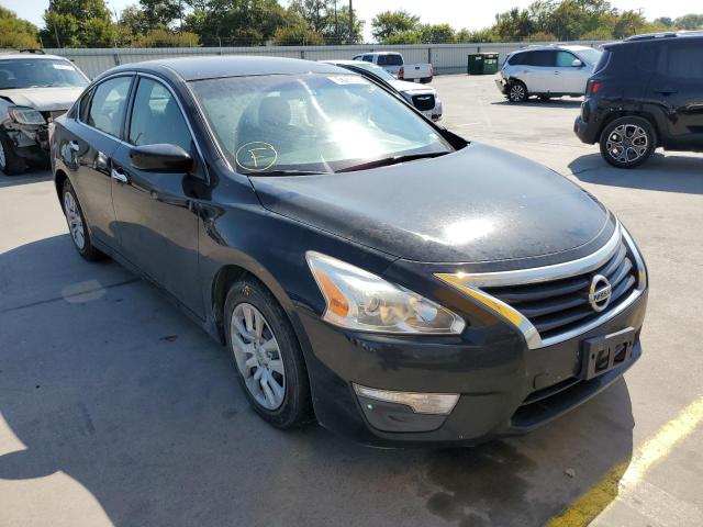 NISSAN ALTIMA 2.5 2013 with VIN 1N4AL3AP7DC268837 - Photo from auction