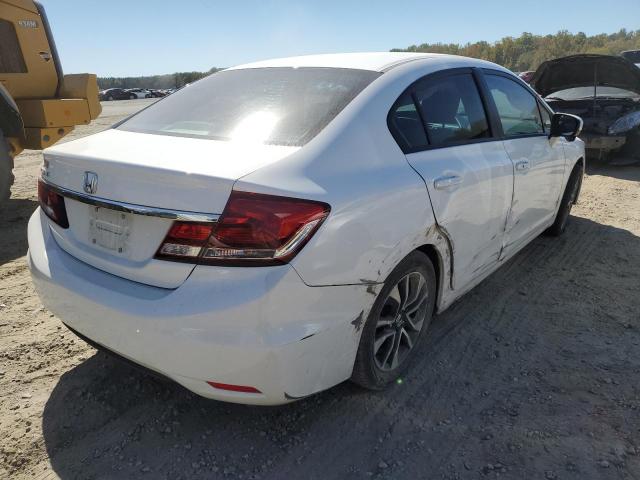 Photo 4 from auction – 2015 HONDA CIVIC EX with VIN 2HGFB2F8XFH558585