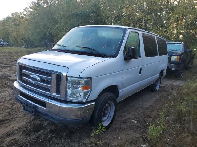 Photo 2 from auction – 2010 FORD ECONOLINE with VIN 1FBNE3BL0ADA88787