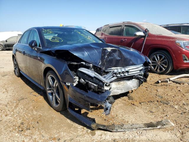 Photo 9 from auction – 2018 AUDI A4 PREMIUM with VIN WAUENAF48JN002412