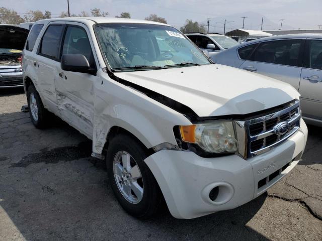 FORD ESCAPE XLS 2012 with VIN 1FMCU0C79CKB32849 - Photo from auction