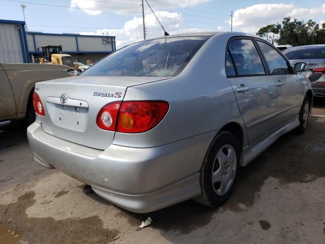 Photo 4 from auction – 2003 TOYOTA COROLLA CE with VIN 1NXBR32E03Z184874