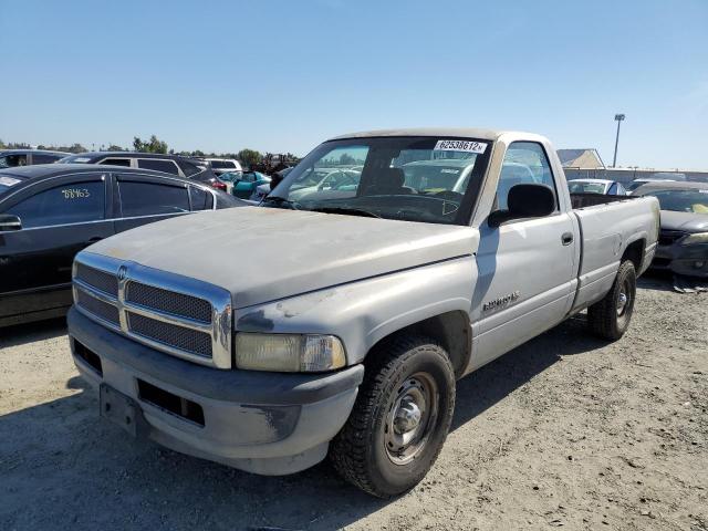 Photo 2 from auction – 1998 DODGE RAM 1500 with VIN 1B7HC16X8WS699105