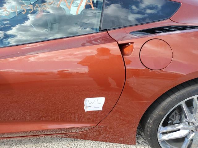 Photo 9 from auction – 2015 CHEVROLET CORVETTE S with VIN 1G1YB2D75F5110109