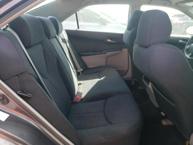 Photo 6 from auction – 2012 TOYOTA CAMRY BASE with VIN 4T4BF1FK3CR246013